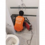 ท่อพื้นห้องน้ำอุดตัน - ท่อตันซิตี้
