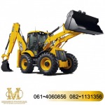 ให้เช่ารถ JCB