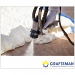 ระบบฉนวนกันความร้อน PU Foam หลังคา และผนัง - รับเหมาวางระบบงานป้องกันการรั่วซึม