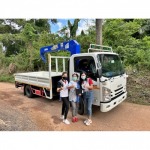 ขายรถบรรทุกติดเครน 5 ตัน นครปฐม - บริษัท สุรชัยเครน จำกัด
