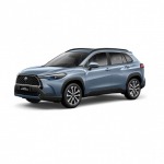 โปรโมชั่น Toyota Corolla Cross - บริษัท โตโยต้าวัน จำกัด