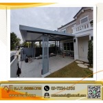 รับทำหลังคากันสาด canopy ใกล้ฉัน - Natcons-Technology