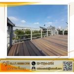 รับทำราวระเบียงกันตก - Natcons-Technology