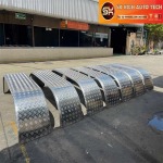 โรงงานผลิตบังโคลนรถสิบล้อ - บริษัท เอส เค ริชออโต้ เทค จำกัด