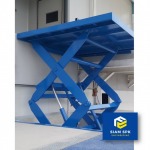 ผลิตและออกแบบลิฟท์ X-Lift ระบบไฮดรอลิค