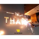 ร้านทำป้ายตัวอักษร นนทบุรี - ห้างหุ้นส่วนจำกัด วี ปริ้นท์ เซ็นเตอร์