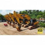รับปรับหน้าดินทั่วไทย - รับออกแบบขุดโคกหนองนาโมเดล - HSD
