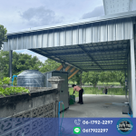 หลังคาเหล็ก ปทุมธานี - รับติดตั้งหลังคา ปทุมธานี - ชำนาญการช่าง