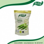 กระเจี๊ยบเขียวอบกรอบ - บริษัท ไพรทิพ แบรนด์ จำกัด