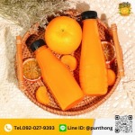 ตัวแทนขายน้ำส้มนนทบุรี - บริษัท ปั้นทอง เบฟเวอเรจ จำกัด