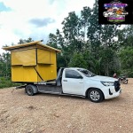 บริการรถยกรถสไลด์ 24 ชั่วโมง - ห้างหุ้นส่วนจำกัด ลุยปทุมวัน รถยก รถสไลด์