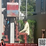 รับตอกเสาเข็มไมโครไพล์ในที่แคบ นนทบุรี - มาเฟียไมโครไพล์