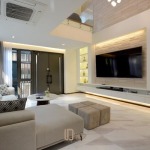 รับออกแบบตกแต่งบ้านหรู