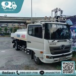 รถส่งน้ำประปา 24 ชม - อนุรักษ์รถน้ำ