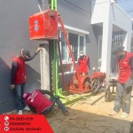 ตอกเสาเข็มต่อเติมพื้นที่ข้างบ้าน ราคาพิเศษ - ช่างปุ้ย ไมโครไพล์