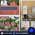 บริษัทติดตั้ง Solar Hybrid System - รับติดตั้งโซล่าเซลล์ - Paplicon