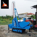 รับตอกเสาเข็ม บางบัวทอง - รัตน์ตชัยไมโครไพล์