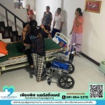 รับดูแลผู้สูงอายุ ที่บ้าน - เพียงพิศ เนอร์สซิ่งแคร์