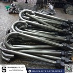 โรงงานผลิต สตัด สตัดเกลียวตลอด สตัดโบลท์ Stud Bolt - โรงงานผลิตเจโบลท์ แอลโบลท์ ยูโบลท์