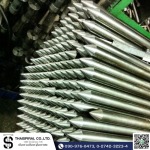 J-Bolt  L-Bolt Anchor-Bolt  U-Bolt Stud งานสั่งทำตามแบบ - โรงงานผลิตเจโบลท์ แอลโบลท์ ยูโบลท์