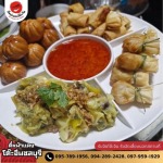 เมนูโต๊ะจีน - โต๊ะจีน ชลบุรี รับจัดเลี้ยงนอกสถานที่ 
