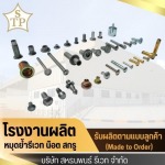 Rivet Manufacturer - โรงงานผลิตหมุดย้ำรีเวท - สหธนพนธ์รีเวท 