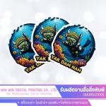 รับพิมพ์สติ๊กเกอร์ PP กันน้ำ - โรงพิมพ์พระราม 2 - วิน-วิน ดิจิตอลพริ้นติ้ง