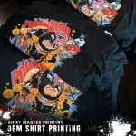 ร้านสกรีนเสื้อ DTG DFT - โรงงานผลิตเสื้อยืดพร้อมสกรีน DTG และ DFT ตามแบบ