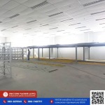 รับต่อเติมชั้นลอยสินค้าในโกดังและชั้นลอยอเนกประสงค์ (Mezzanine Floor) - ชั้นลอยน็อคดาวน์ - ยูนิคอร์น พลาสเนอร์ (6395)