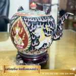 รับซื้อเครื่องเบญจรงค์ - ร้าน รับซื้อของสะสมโบราณ ลายคราม เบญจรงค์ - เจริญยิ่ง