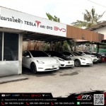อู่ซ่อมรถไฟฟ้าBYD - อู่ซ่อมรถ Tesla รถ BYD - KPT Body Service