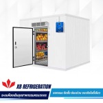 บริษัทรับสร้างห้องเย็น - รับออกแบบติดตั้งและซ่อมห้องเย็นอุตสาหกรรม