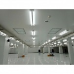 ติดตั้งระบบปรับอากาศห้อง Clean Room - บริษัท เอส.เอ็น.ดีเวลล้อปเม้นท์ จำกัด