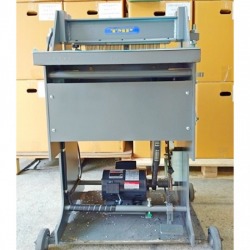 Receive plastic coating