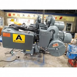 BLACK BEAR ELECTRIC WIRE ROPE HOIST