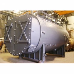 Thermal Oil Heater