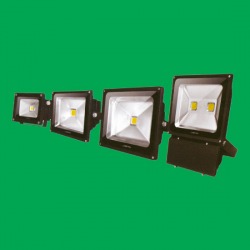 LED FLOODLIGHT หรือ สปอร์ทไลท์ส่องสนาม 