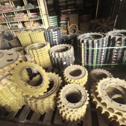 RIM SPROCKET SEGMENT