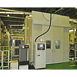 ห้องเก็บเสียงเครื่องจักรโรงงาน