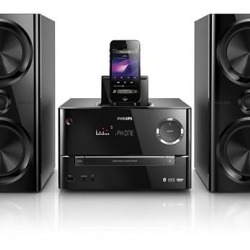 DVD Micro Music System