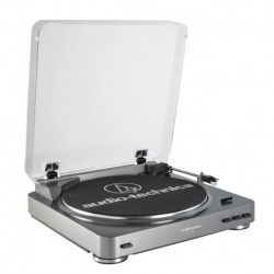 Direct-Drive Professional Turntable