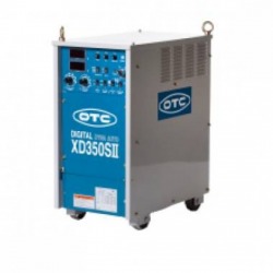 ตู้เชื่อม OTC XDS-350II 500II