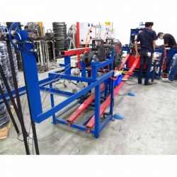 How to Lintel Metal Air Arc Machine