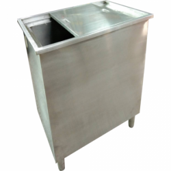 Stainless steel kitchenware factory