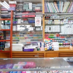ร้านขายอุปกรณ์ศิลปะ พระโขนง