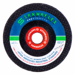 Cutting wheel for Brick, concrete, asphalt, stone
