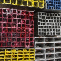 Square Pipe ท่อสี่เหลี่ยม