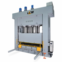Metal stamping machine Deep-Drawing3000