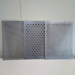 Hole punching service, Pathum Thani stainless sheet