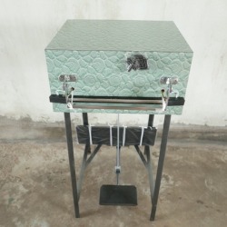 เครื่องรีดแนวตั้ง